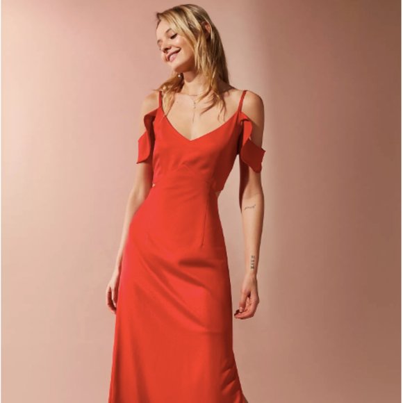 Urban Outfitters Dresses & Skirts - Wyldr London Windslow Empire Waist Maxi Dress